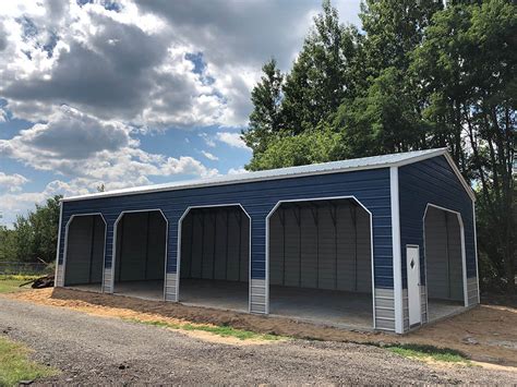 metal barns near me